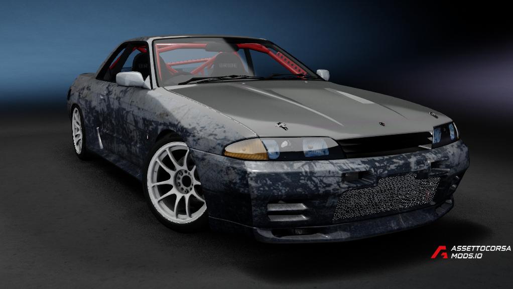 ADC Nissan Skyline R32  420