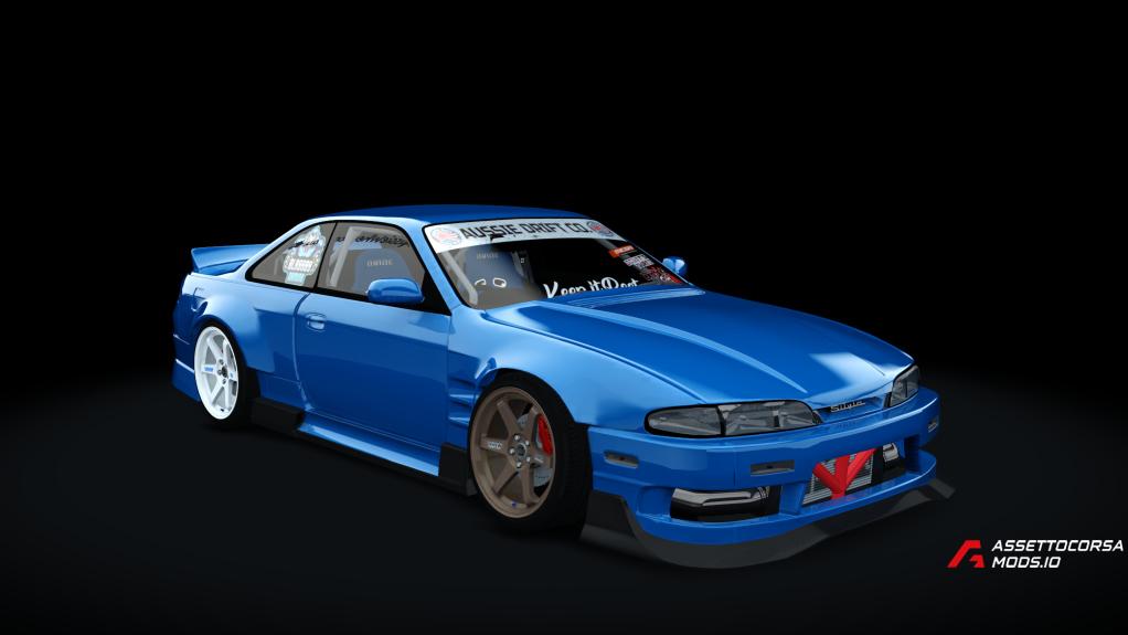 ADC Nissan Silvia S14 Zenki