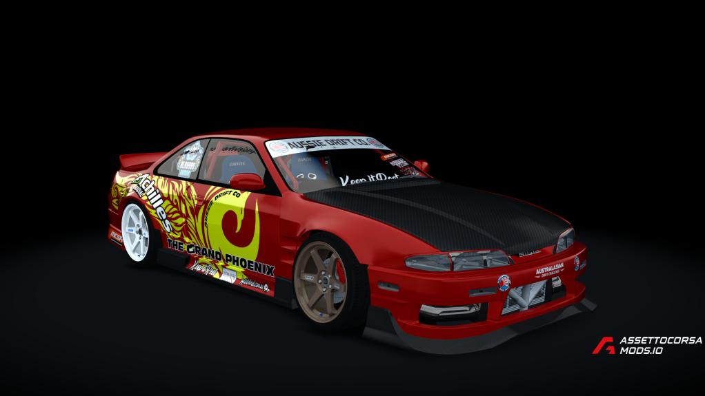 ADC Nissan Silvia S14 Zenki