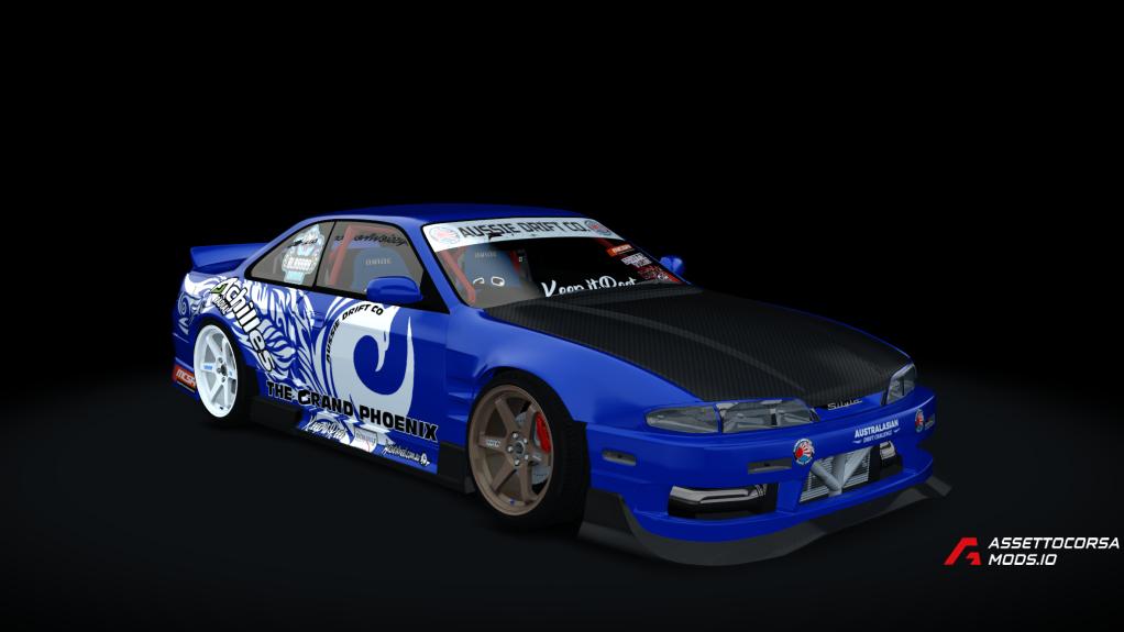 ADC Nissan Silvia S14 Zenki