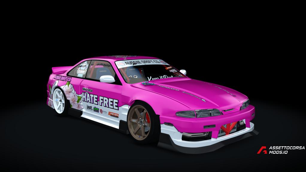 ADC Nissan Silvia S14 Zenki
