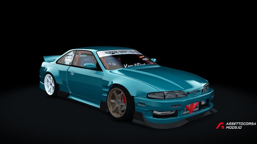 ADC Nissan Silvia S14 Zenki