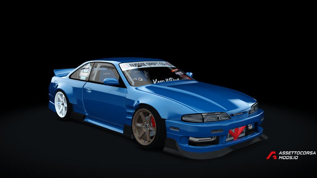 ADC Nissan Silvia S14 Zenki
