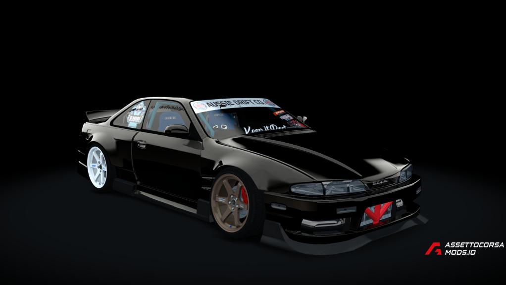ADC Nissan Silvia S14 Zenki