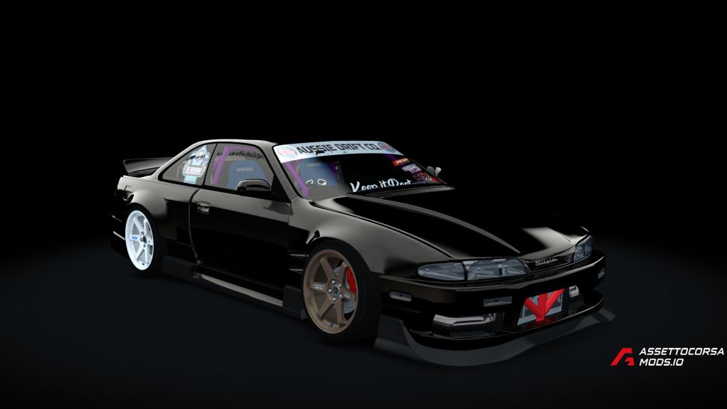 ADC Nissan Silvia S14 Zenki