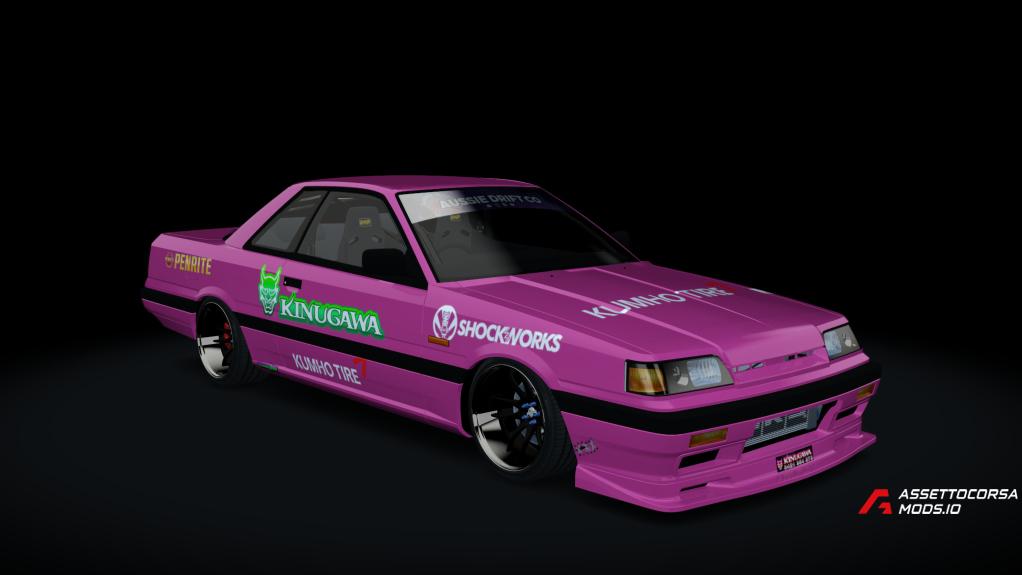 ADC Nissan Skyline R31
