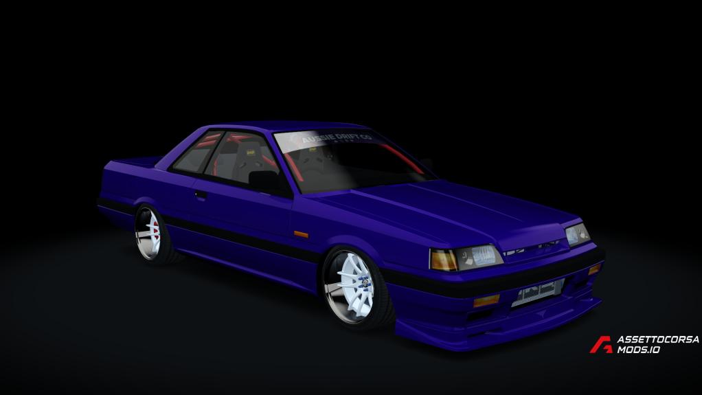 ADC Nissan Skyline R31