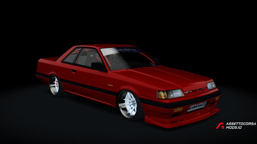 ADC Nissan Skyline R31