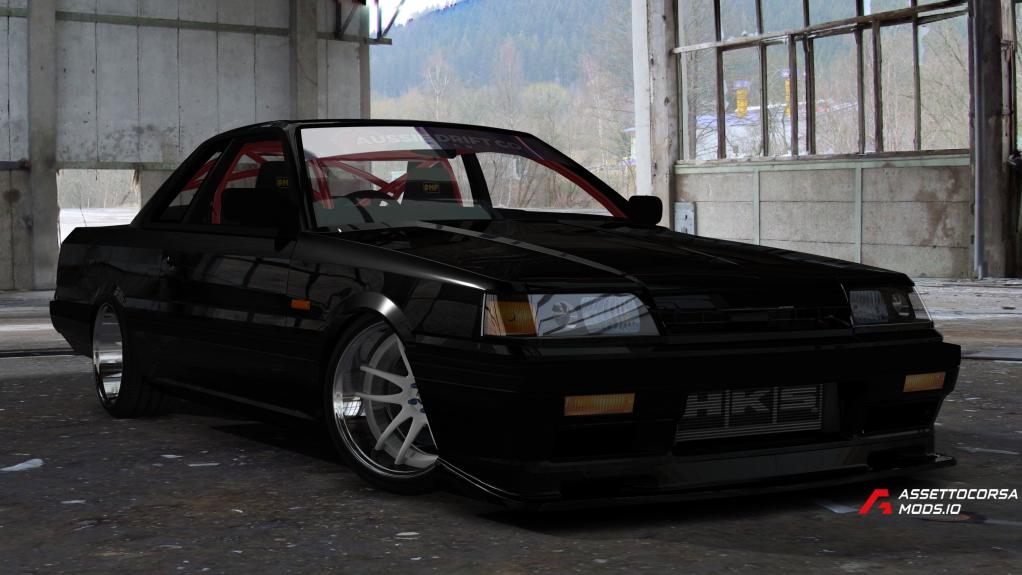 ADC Nissan Skyline R31  420