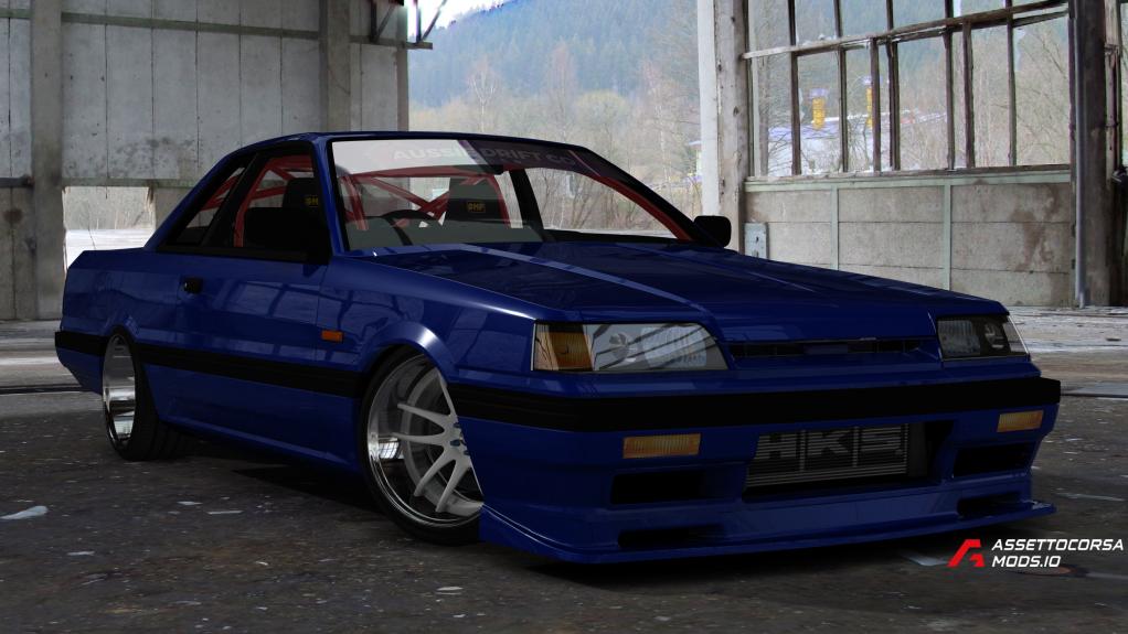 ADC Nissan Skyline R31  420
