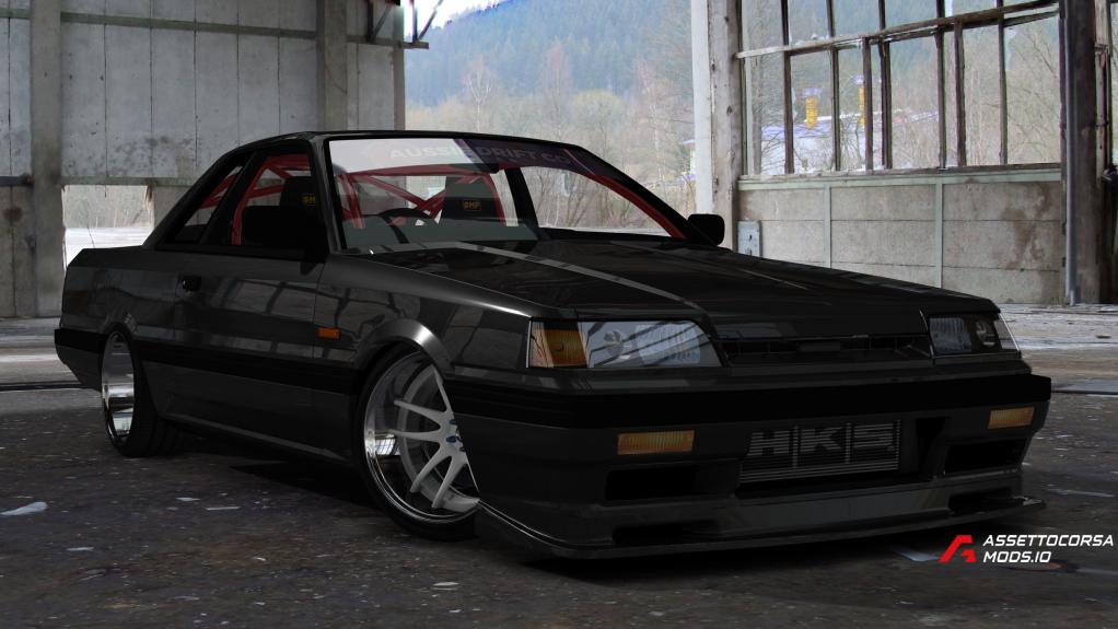 ADC Nissan Skyline R31  420