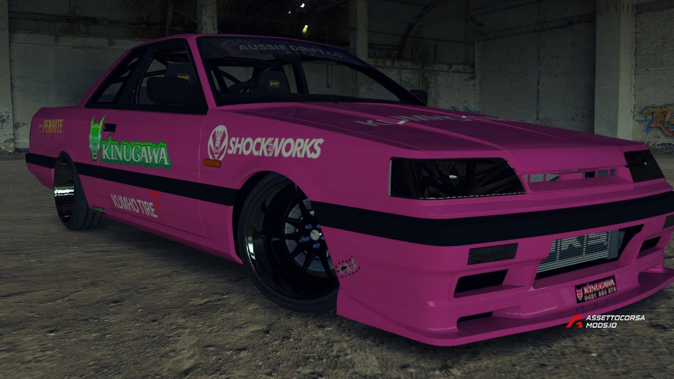 ADC Nissan Skyline R31  420