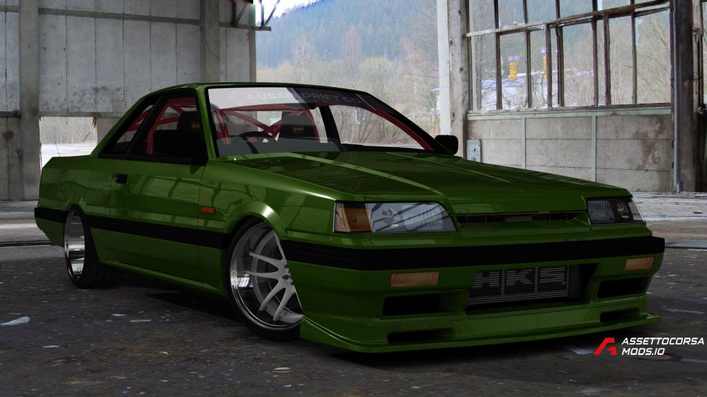 ADC Nissan Skyline R31  420