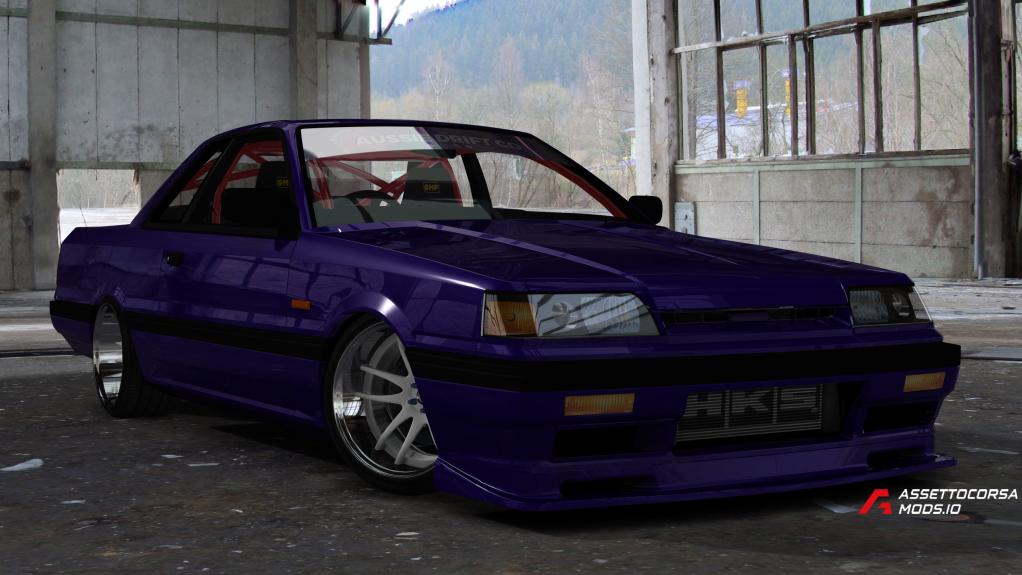 ADC Nissan Skyline R31  420