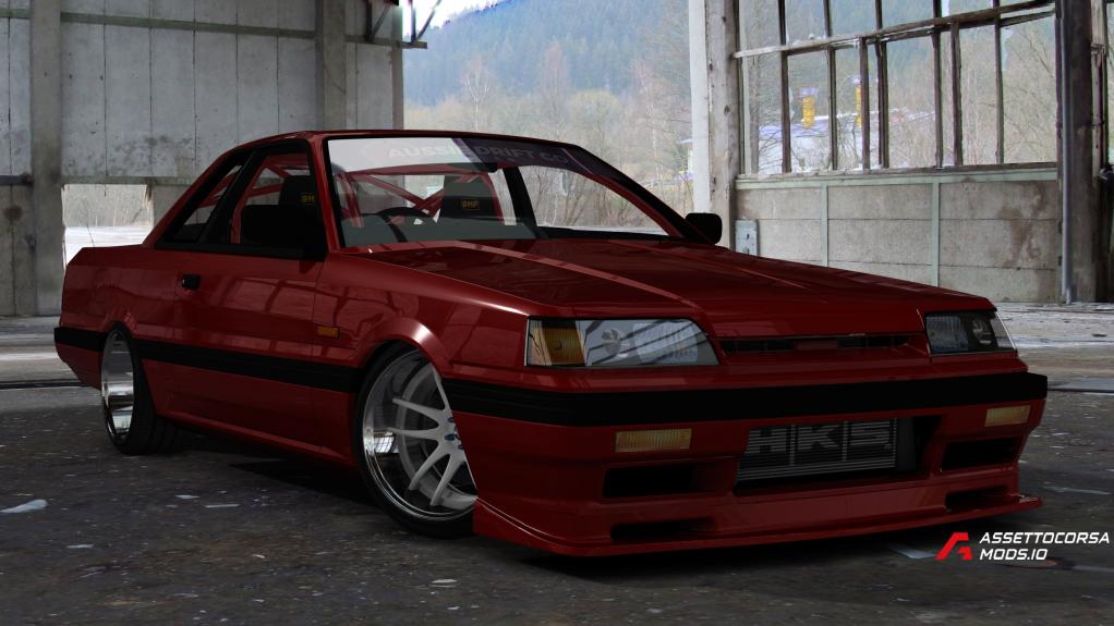 ADC Nissan Skyline R31  420