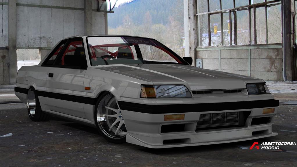 ADC Nissan Skyline R31  420