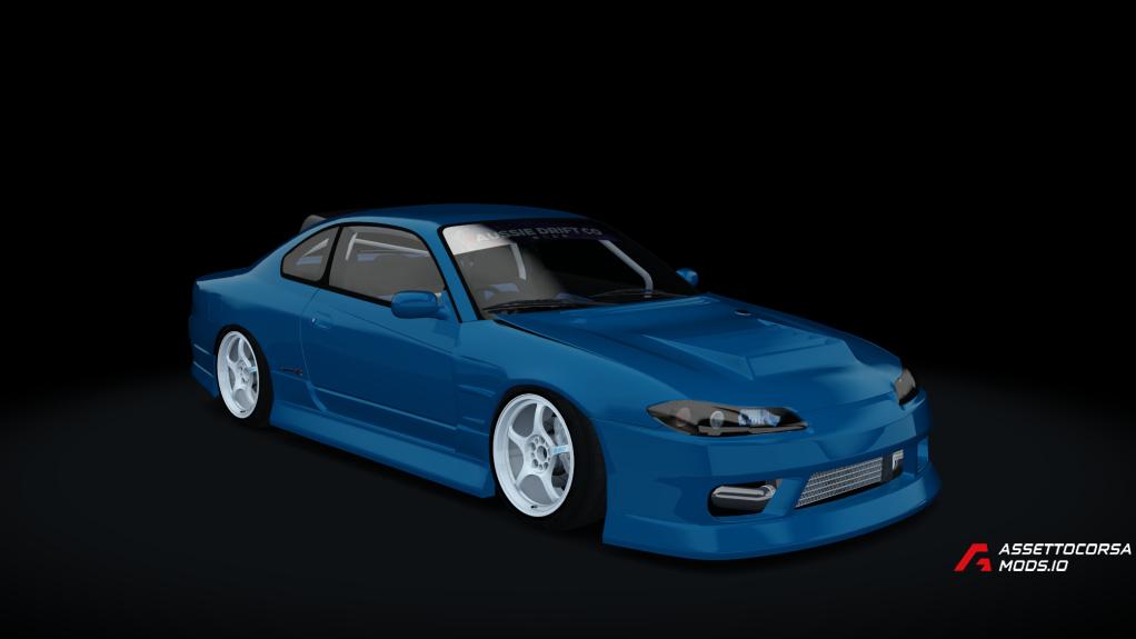 ADC Nissan Silvia S15