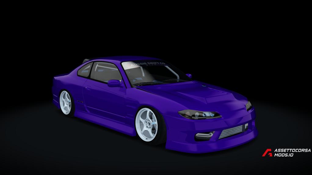 ADC Nissan Silvia S15
