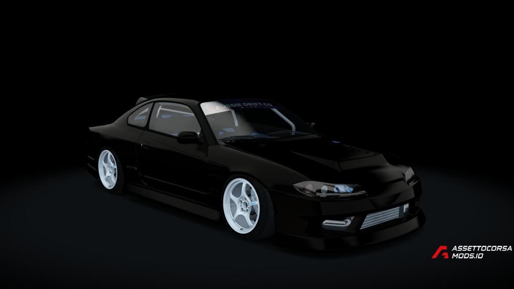 ADC Nissan Silvia S15