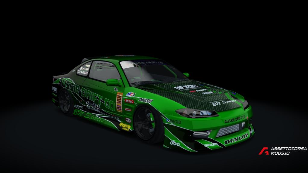 ADC Nissan Silvia S15