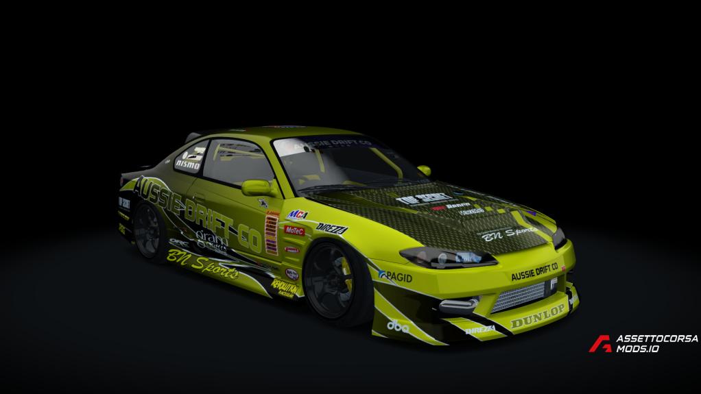 ADC Nissan Silvia S15