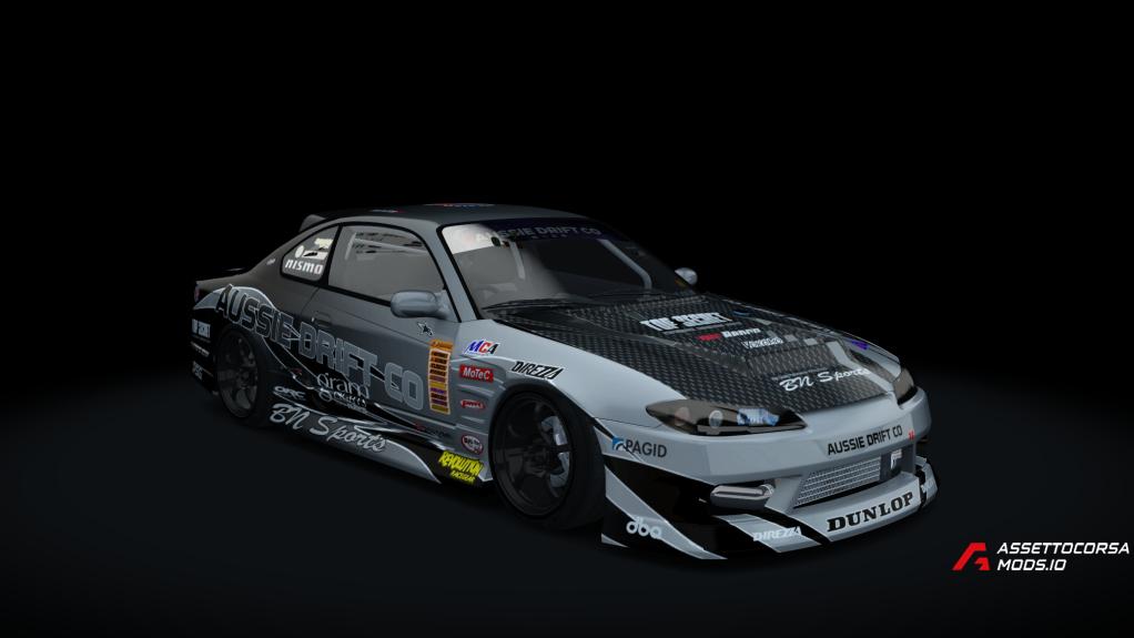 ADC Nissan Silvia S15