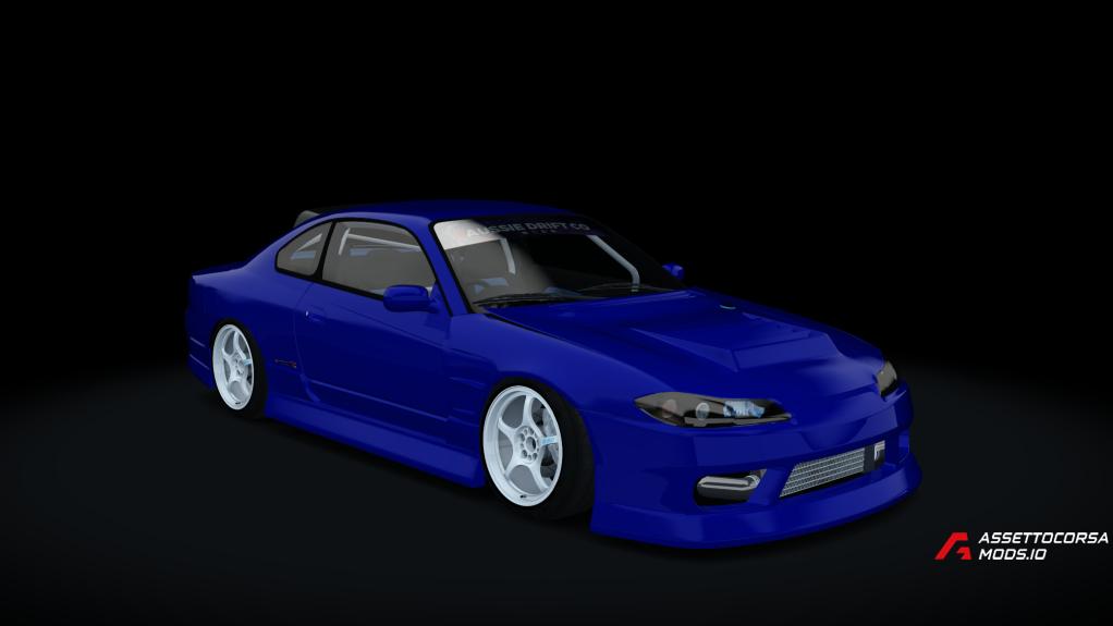 ADC Nissan Silvia S15