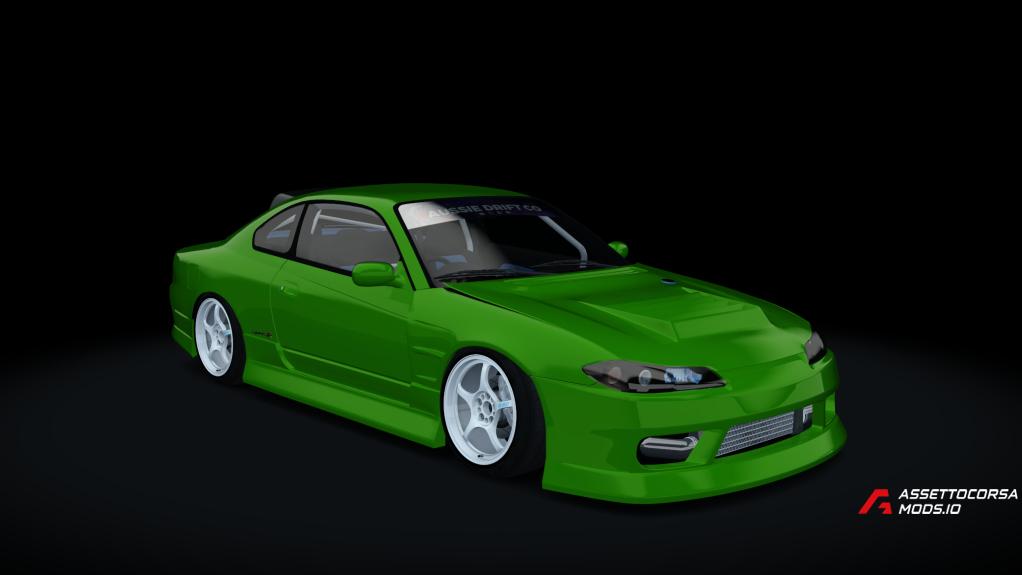 ADC Nissan Silvia S15