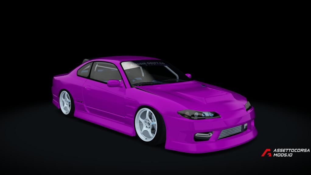 ADC Nissan Silvia S15
