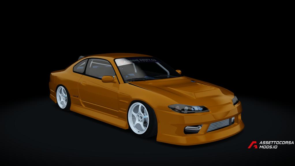 ADC Nissan Silvia S15
