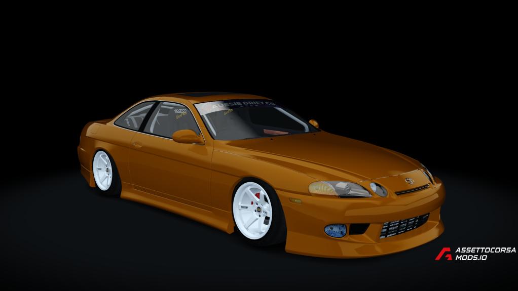 ADC Toyota Soarer