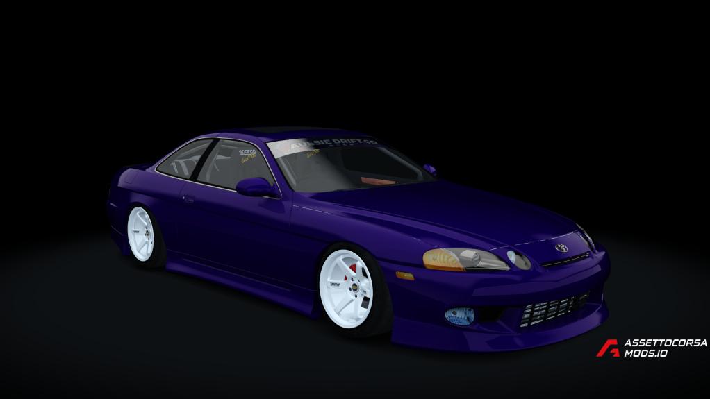 ADC Toyota Soarer