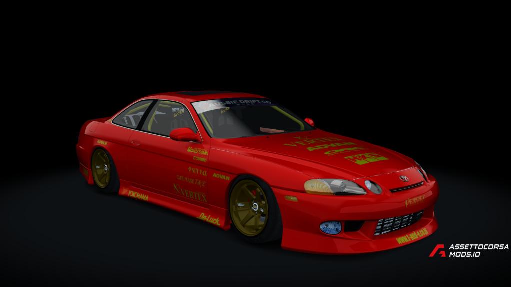ADC Toyota Soarer
