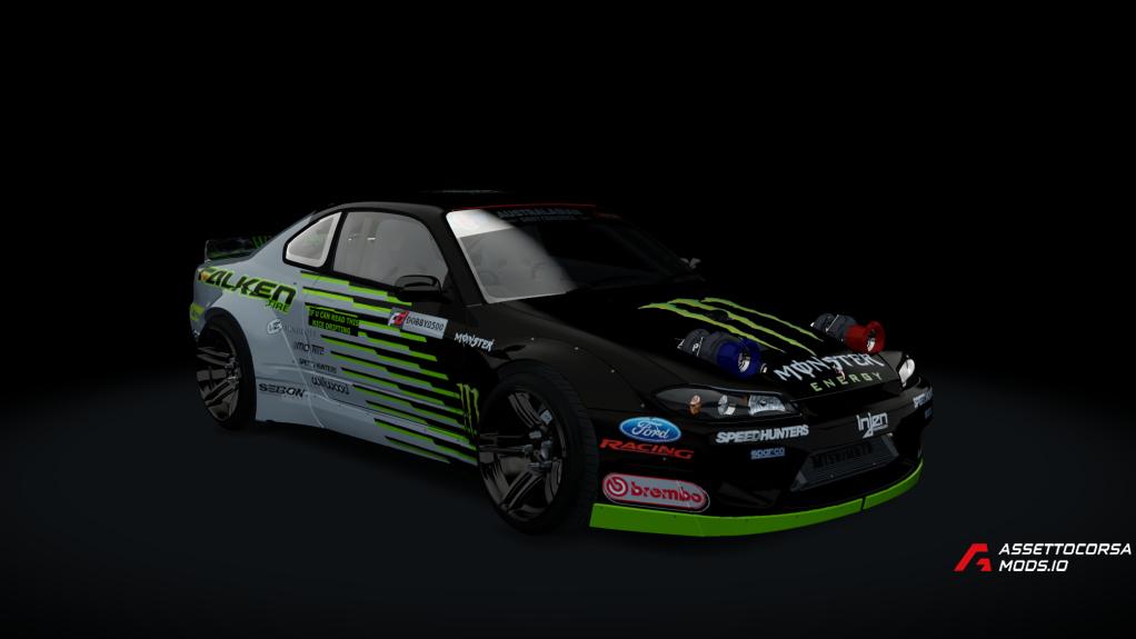 ADC Nissan S15 TT Comp