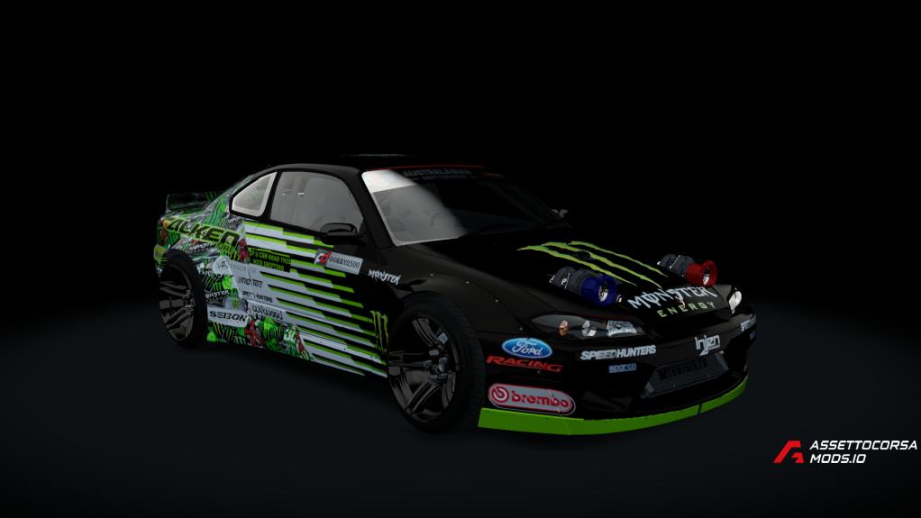 ADC Nissan S15 TT Comp
