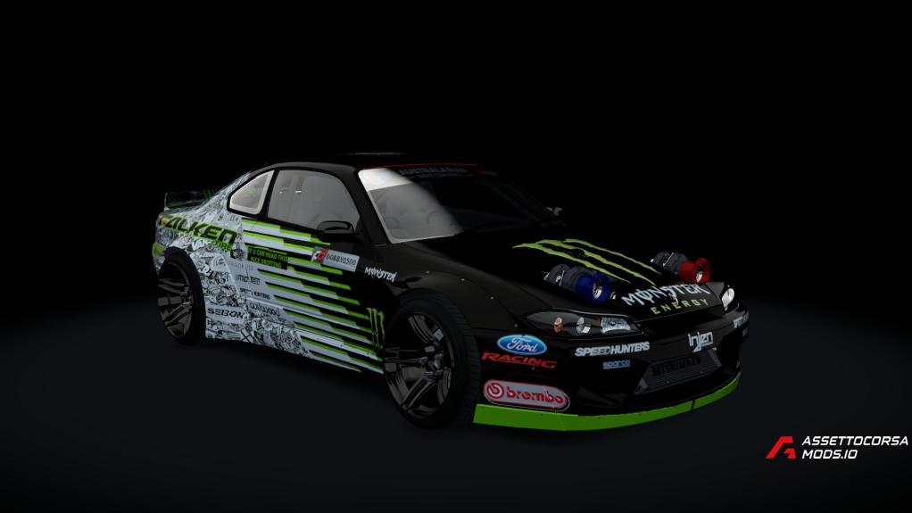 ADC Nissan S15 TT Comp