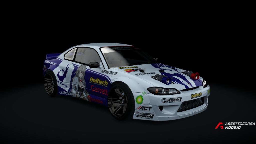 ADC Nissan S15 TT Comp