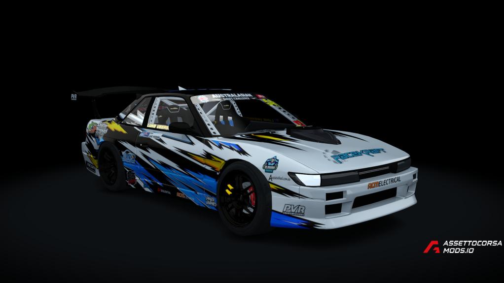 ADC Nissan Silvia S13 Luke V Comp