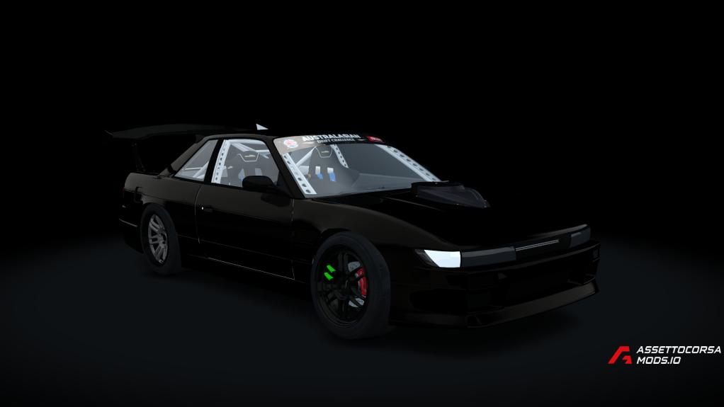 ADC Nissan Silvia S13 Luke V Comp