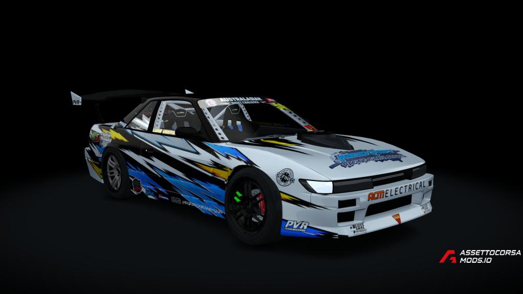ADC Nissan Silvia S13 Luke V Comp