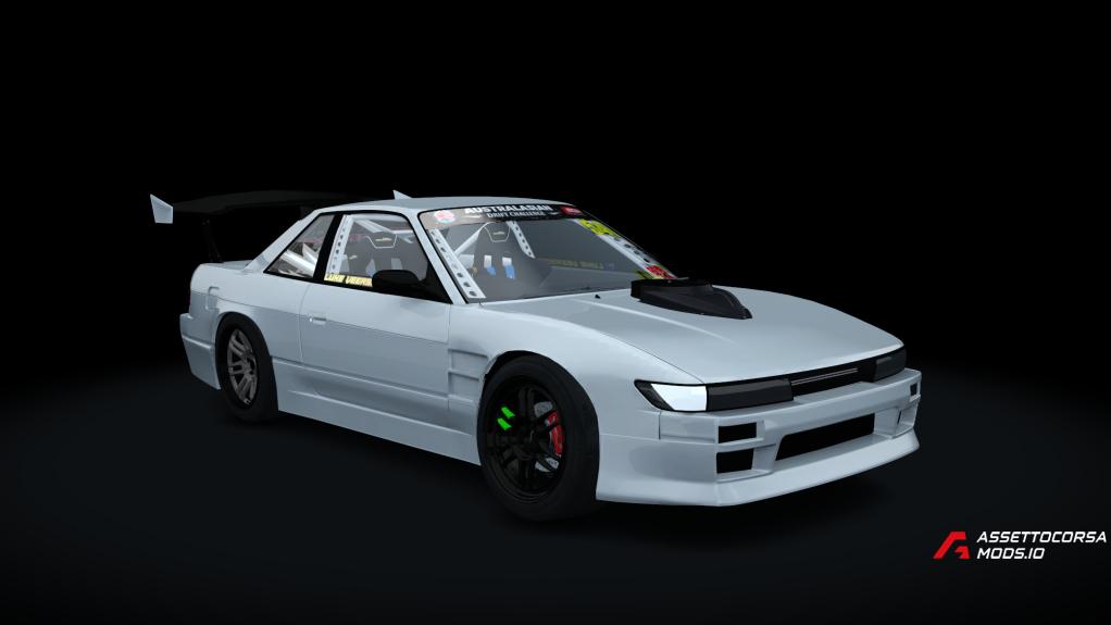 ADC Nissan Silvia S13 Luke V Comp