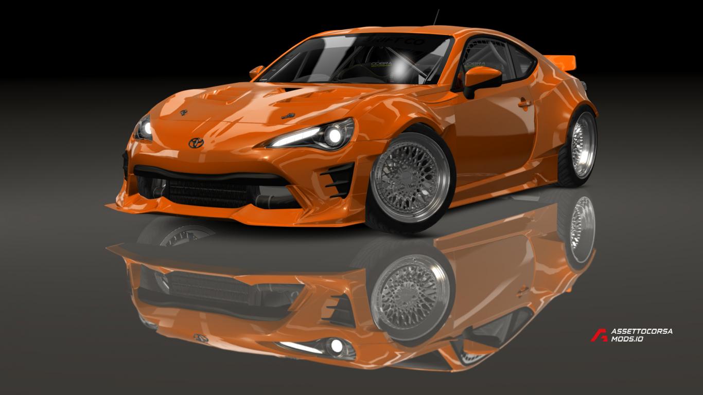ADC Toyota GT86 420