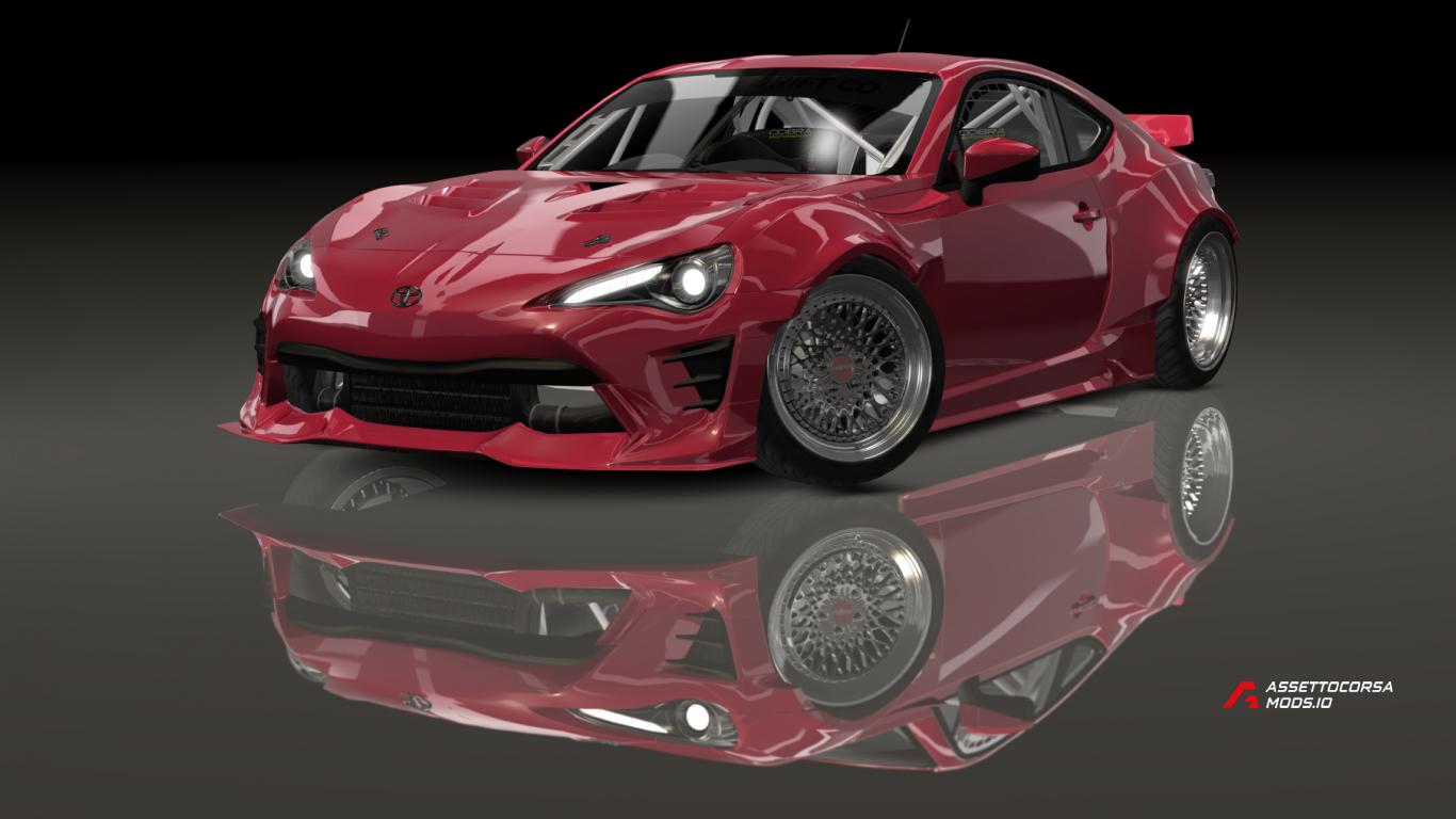 ADC Toyota GT86 420