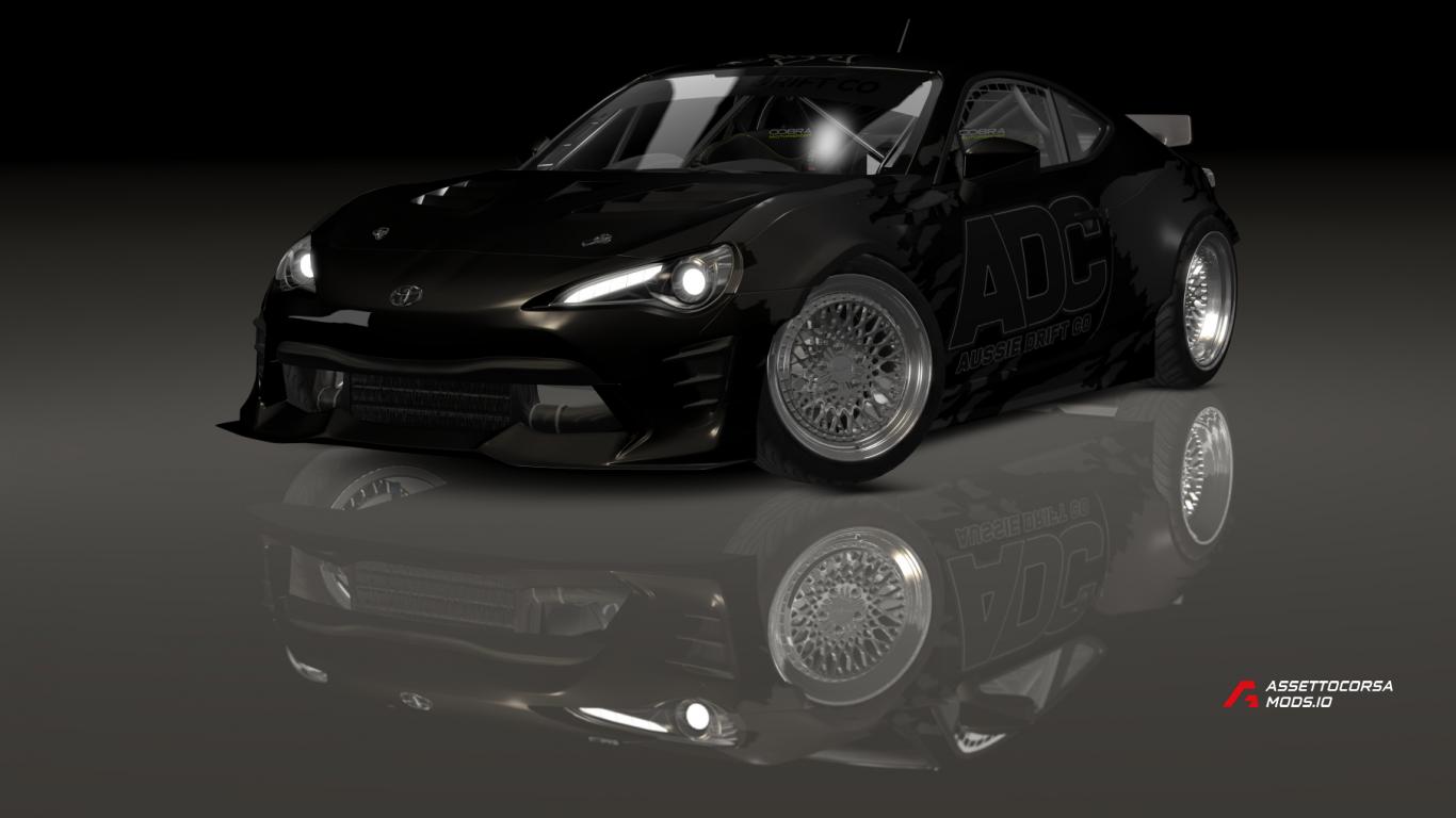 ADC Toyota GT86 420