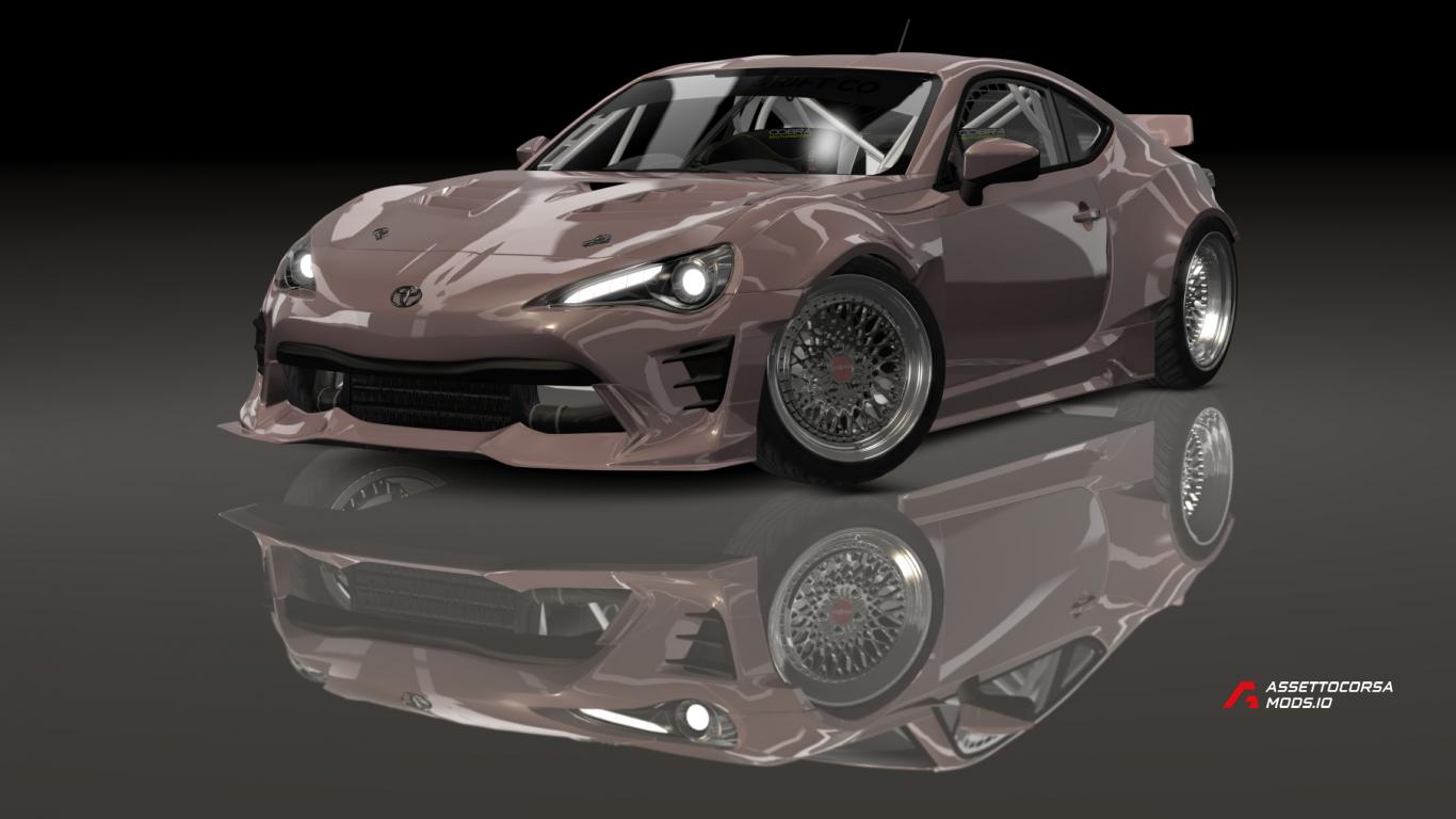 ADC Toyota GT86 420
