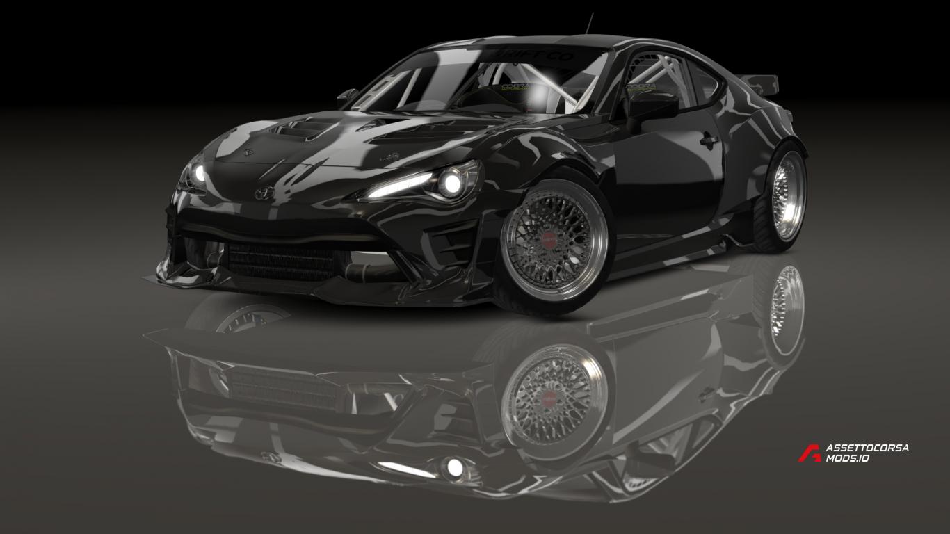 ADC Toyota GT86 420