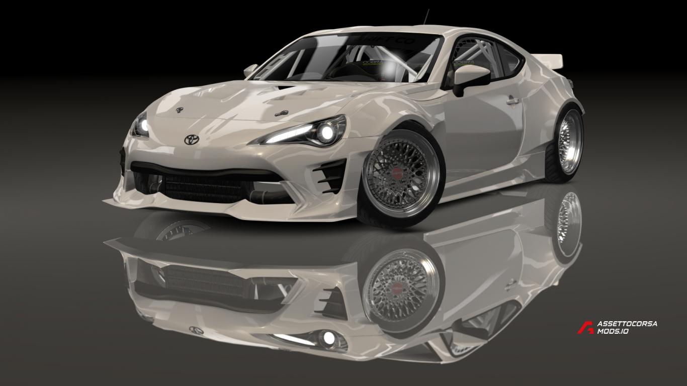 ADC Toyota GT86 420