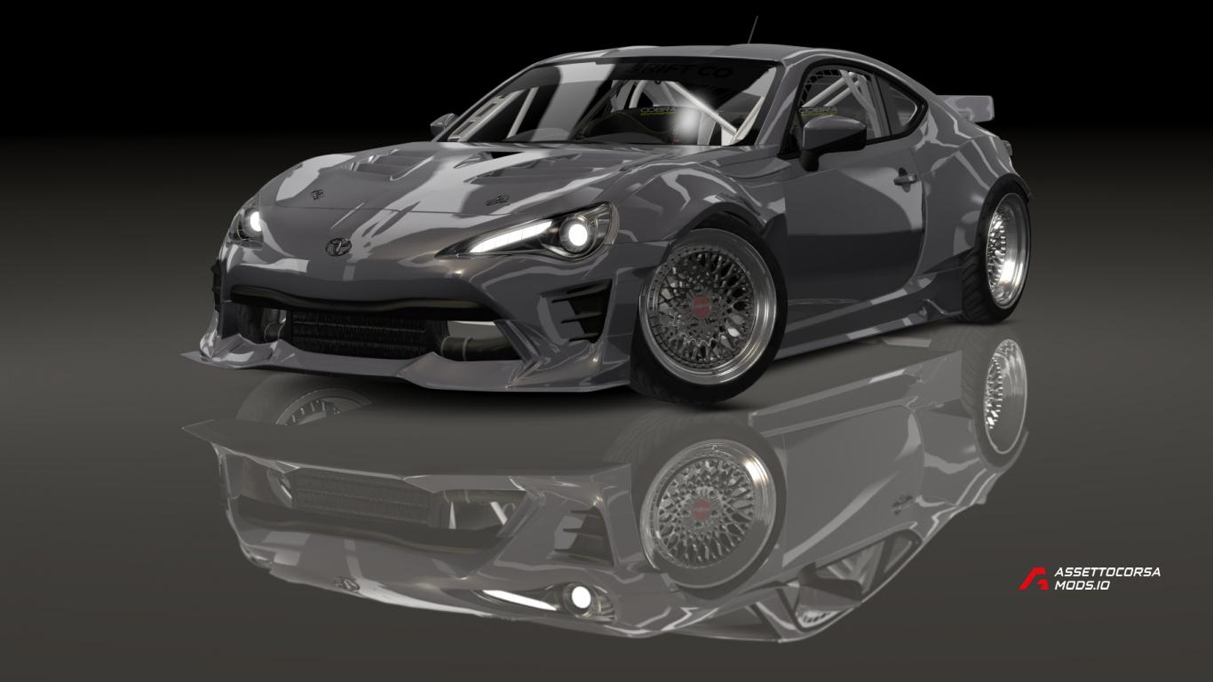 ADC Toyota GT86 420