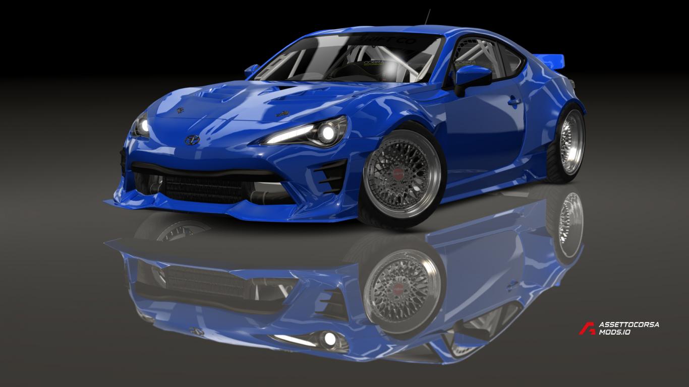ADC Toyota GT86 420