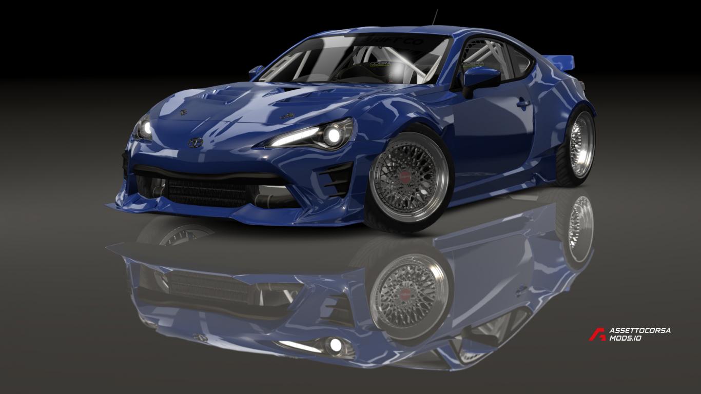 ADC Toyota GT86 420